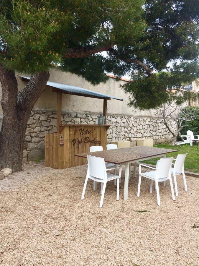 T2 Calme Au Centre De Sausset Villa Exterior photo